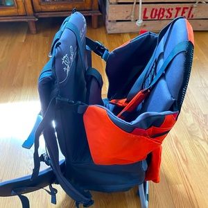 High-end Child Carrier Backpack Reg: $140.00